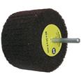 Abanico abrasi. de fieltro 50x30x6mm K100