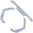Adhesivos reflectantes para cascos CrossBasic