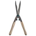 Tijera cortasetos Nature Cut. Longitud corte:23cm. Longitud total:54cm