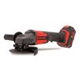 Kit amoladora agr l 20 115mm 18v 1 bat