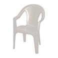 Silla Ischia blanca