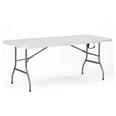 MESA POL.PLEGABLE C/ASA 120x60x74 cm