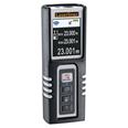 Medidor laser "DistanceMaster" COMPACT PRO.,  50mts.