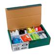 CAJA LLAVERO PORTAETIQUETAS 200 UNDS