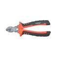 ALICATE CORTE DIAGONAL 160MM.RATIO BASIC