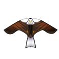 Set cometa espantapajaros (aguila) con pertiga 4 m