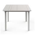 Mesa Noa 90x90 cm. Blanca