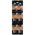BL PILAS DURACELL SIMPLY AAA (4BL X 4UN)