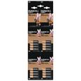 BL PILAS DURACELL SIMPLY AA (4BL X 4UN)