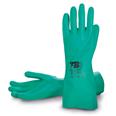 GUANTE 9009F NITRILO T-7