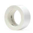 3M&trade; CINTA VINILO 471, BLANCA, 50 mm x 33 m