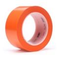 3M&trade; CINTA VINILO 471, NARANJA 50 mm x 33 m