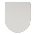 ASIENTO TAPA WC NILO BISAGRA INOX