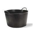 CAPAZO PLASTICO NEGRO N&ordm;4 55LTS 88774 RUBI REF.79641