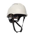 CASCO MODELO CURRO-V COLOR BLANCO