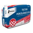 CEMENTO COLA PORCELANICO TECTOR BC 25 KG