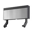 DISPENSADOR ROLLOS INOXIDABLE TANGO