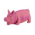 JUGUETE PERRO. CERDITO VINILO/L&Aacute;TEX