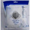 MASCARILLA FFP2 NR ZX-95 BOLSA 10 UDS 20001