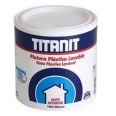 Pintura Titanit satinado blanco 750 ml